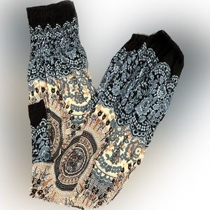 Women’s Bohemian Pants